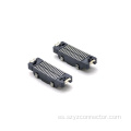 Conector de tablas de 0.8 mm para placa 30p